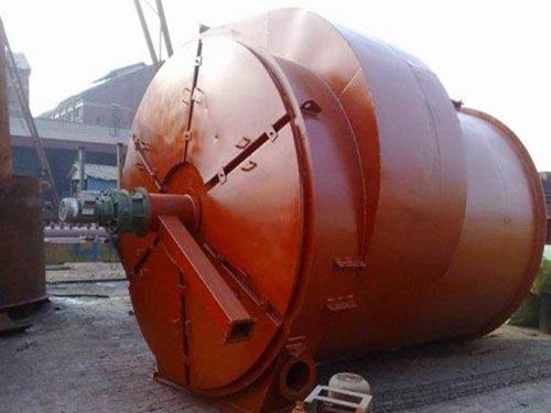 YS型扁布袋除塵器